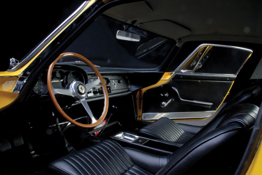  Ferrari 275 GTB/4 Berlinetta 1967 года  (фото 65 из 155)